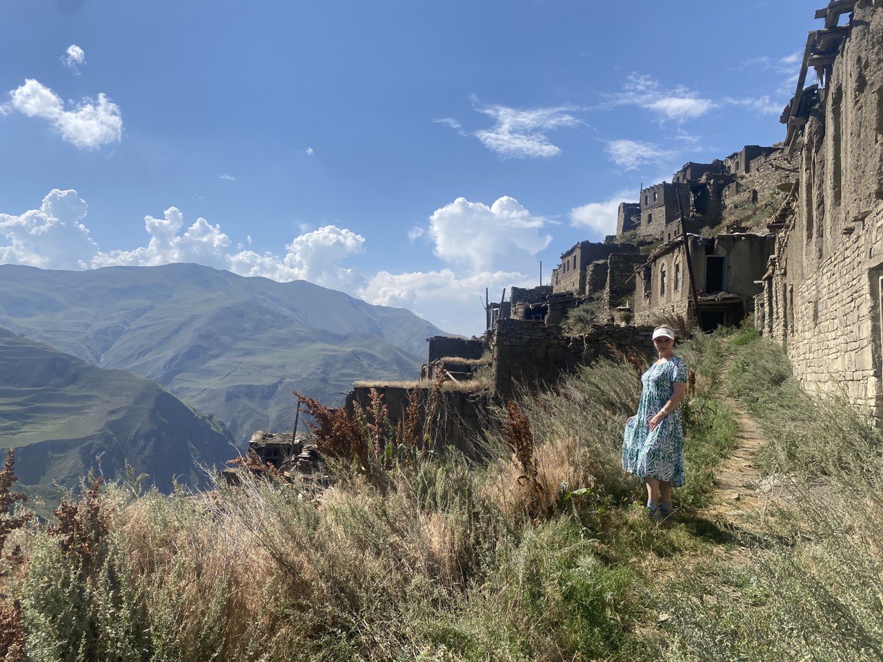 Летний тур 7 дней по Южному Дагестану. Все включено! (19/59)