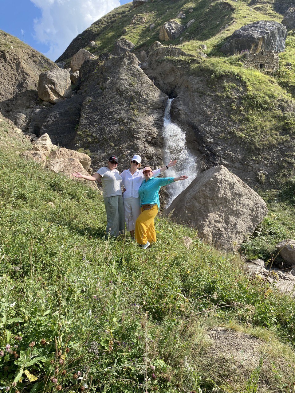 Летний тур 7 дней по Южному Дагестану. Все включено! (20/59)