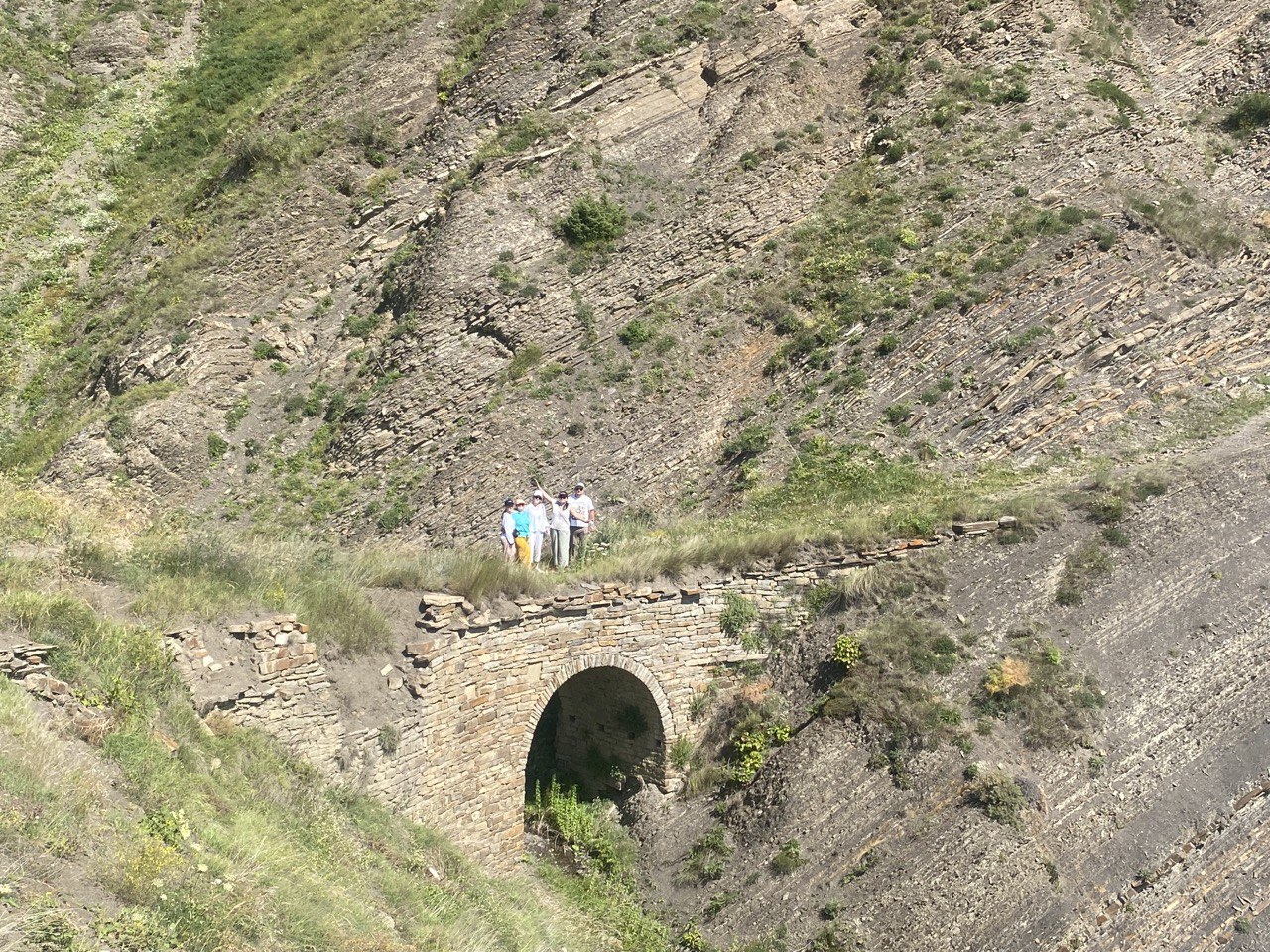 Летний тур 7 дней по Южному Дагестану. Все включено! (22/59)