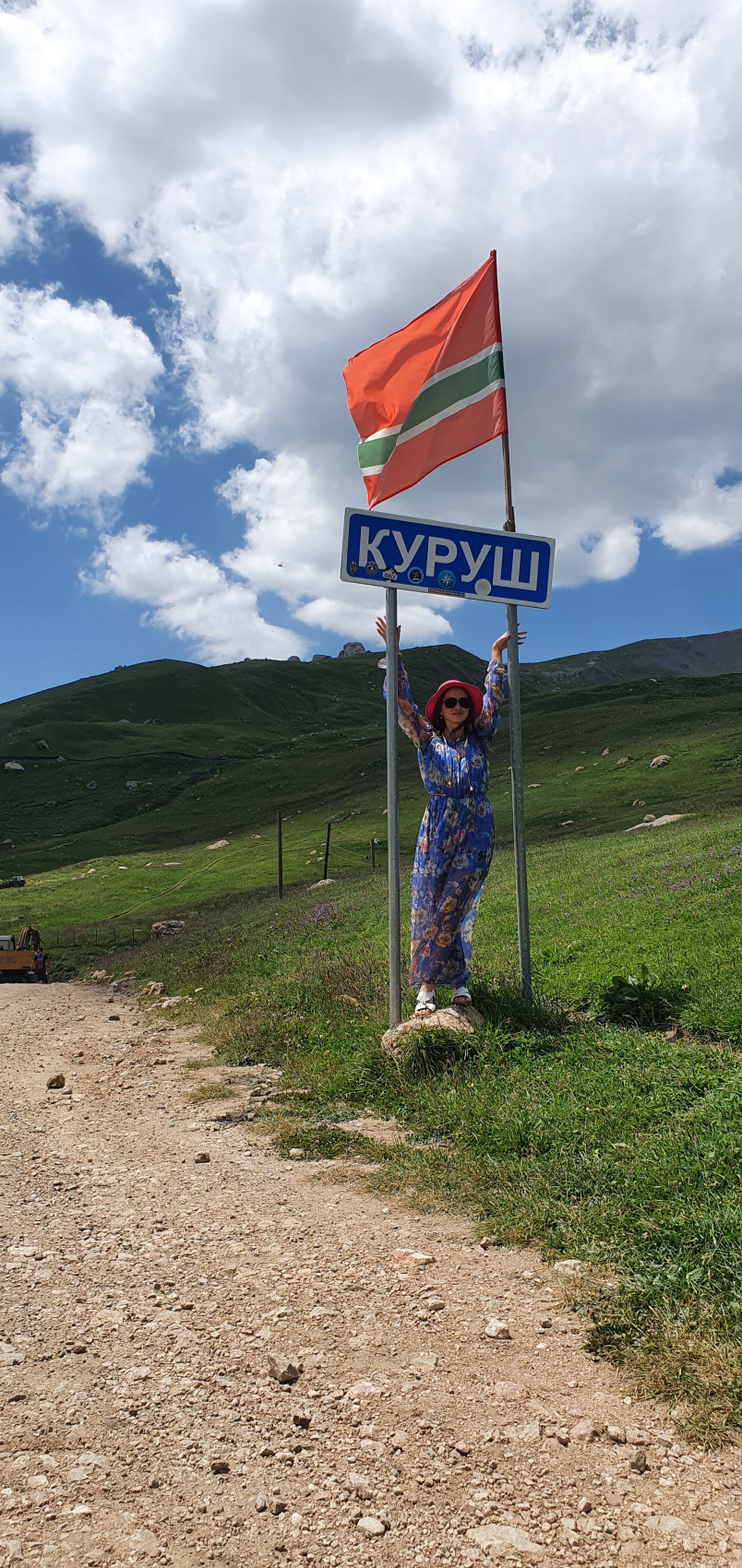 Летний тур 7 дней по Южному Дагестану. Все включено! (14/59)