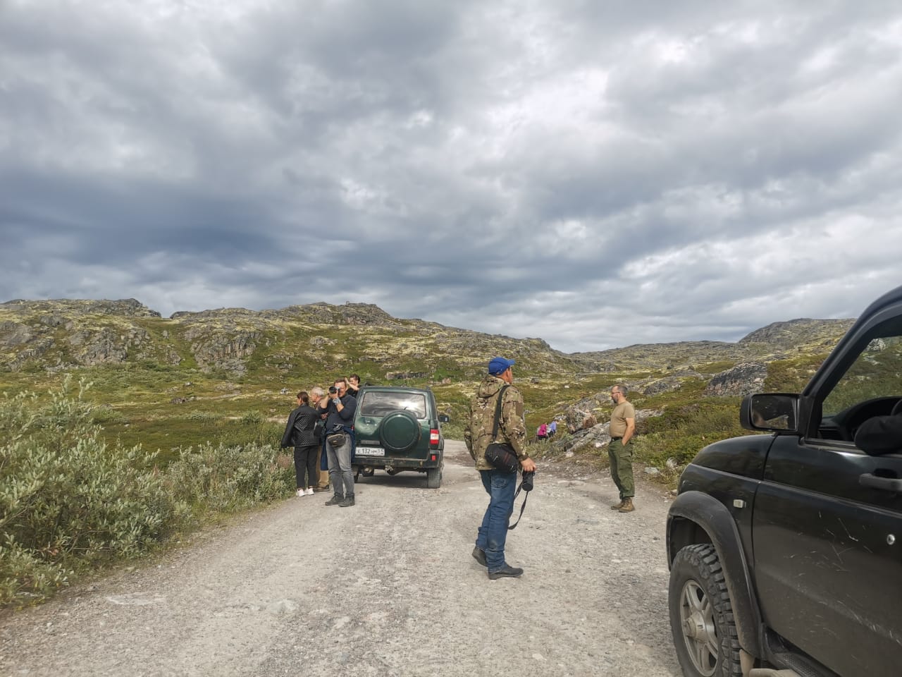 Полуостров Рыбачий с комфортом (4 дня) (8/29)