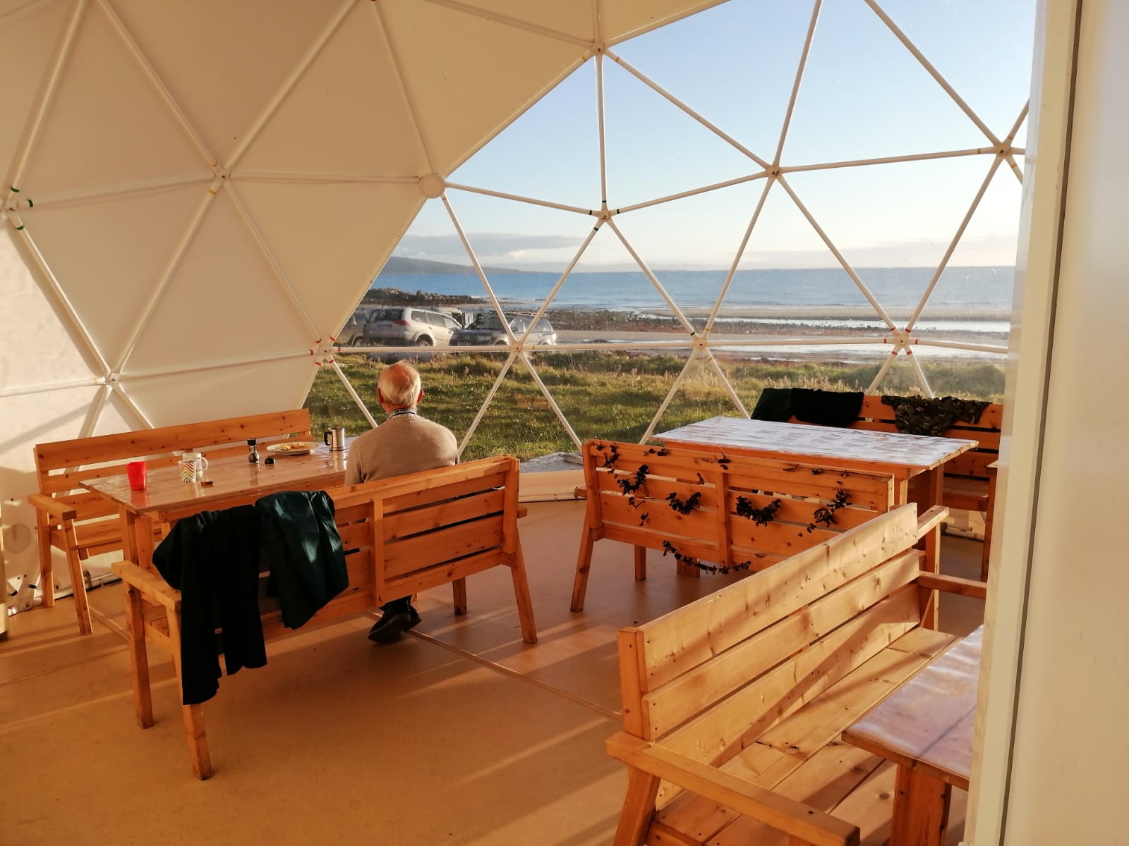 Полуостров Рыбачий с комфортом (4 дня) (2/29)