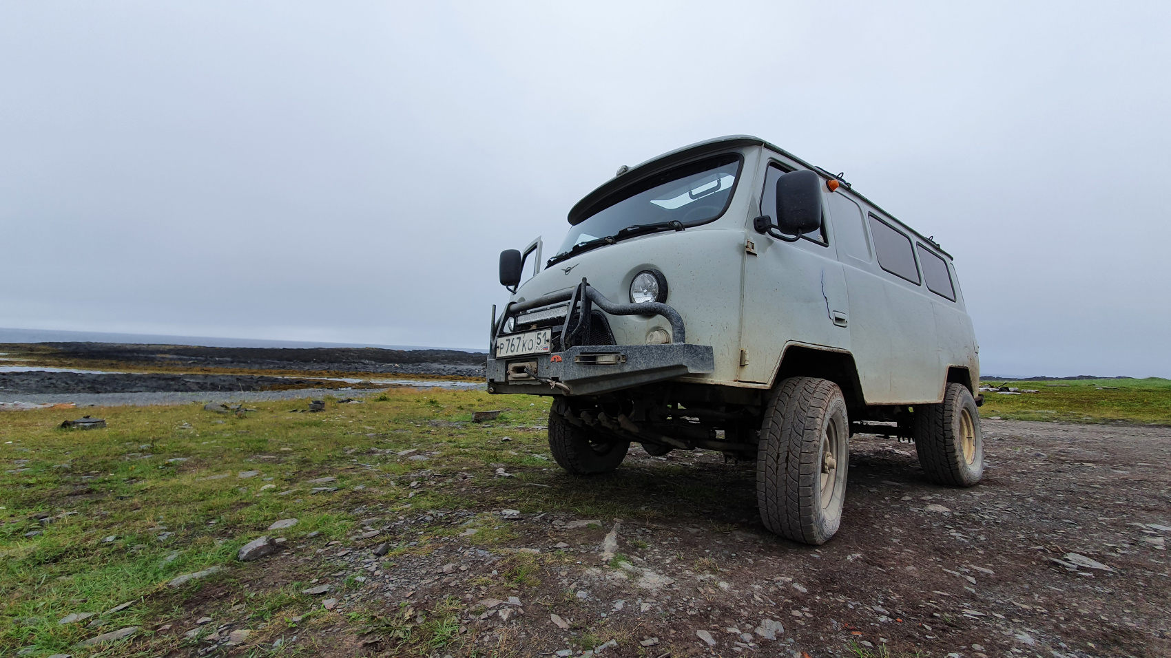 Полуостров Рыбачий с комфортом (4 дня) (6/29)