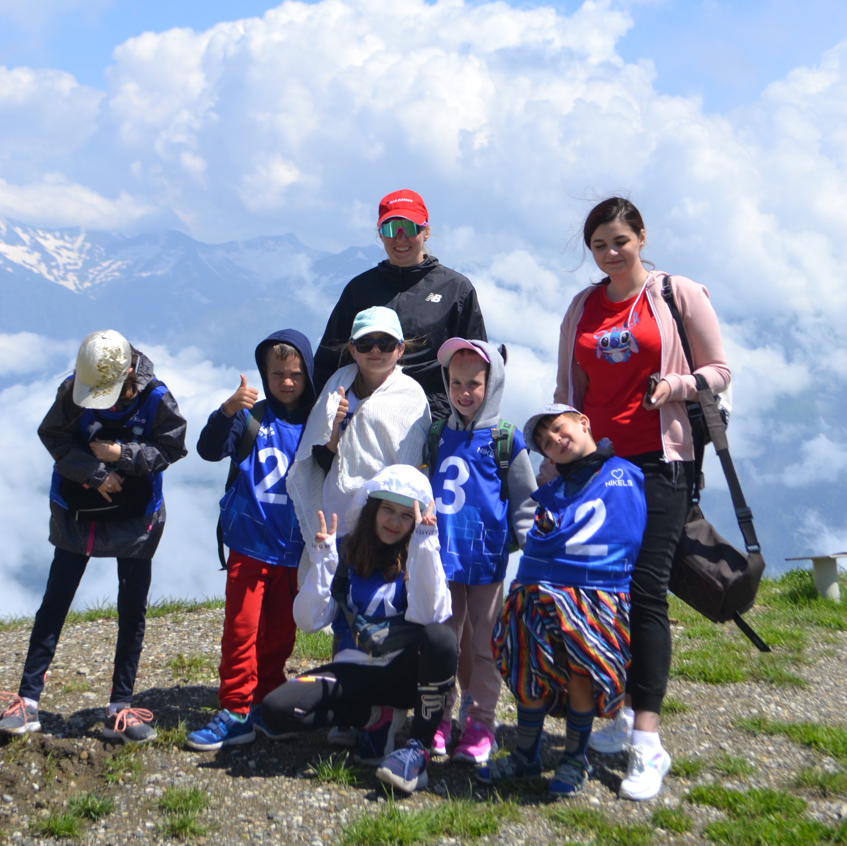 Трекинг тур и тур на лыжероллерах в Сочи, премиум отель Поляна 1389 (5/27)