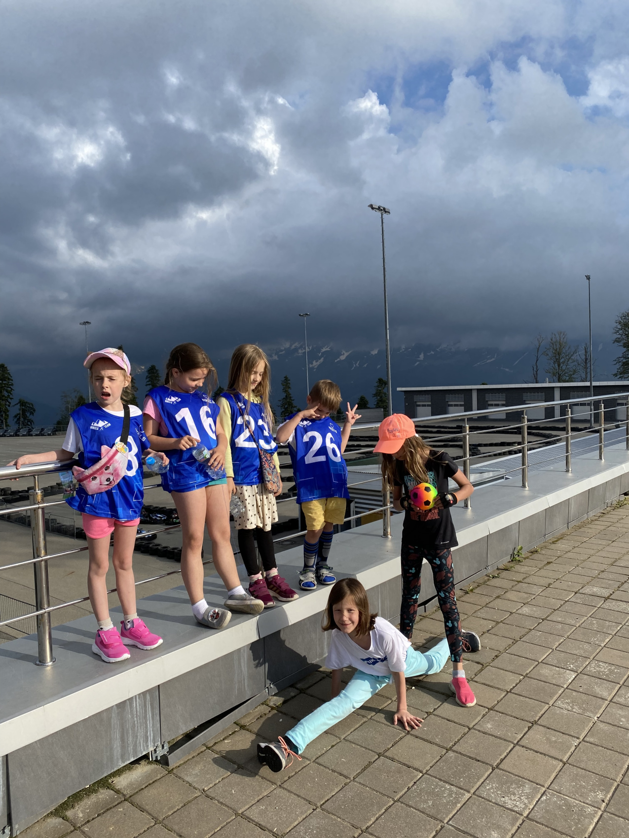 Трекинг тур и тур на лыжероллерах в Сочи, премиум отель Поляна 1389 (10/27)