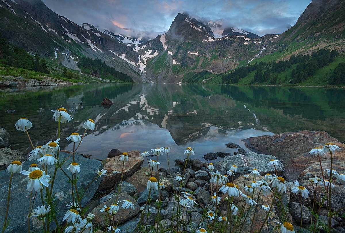 Пеший поход к Мультинским озерам (14/14)