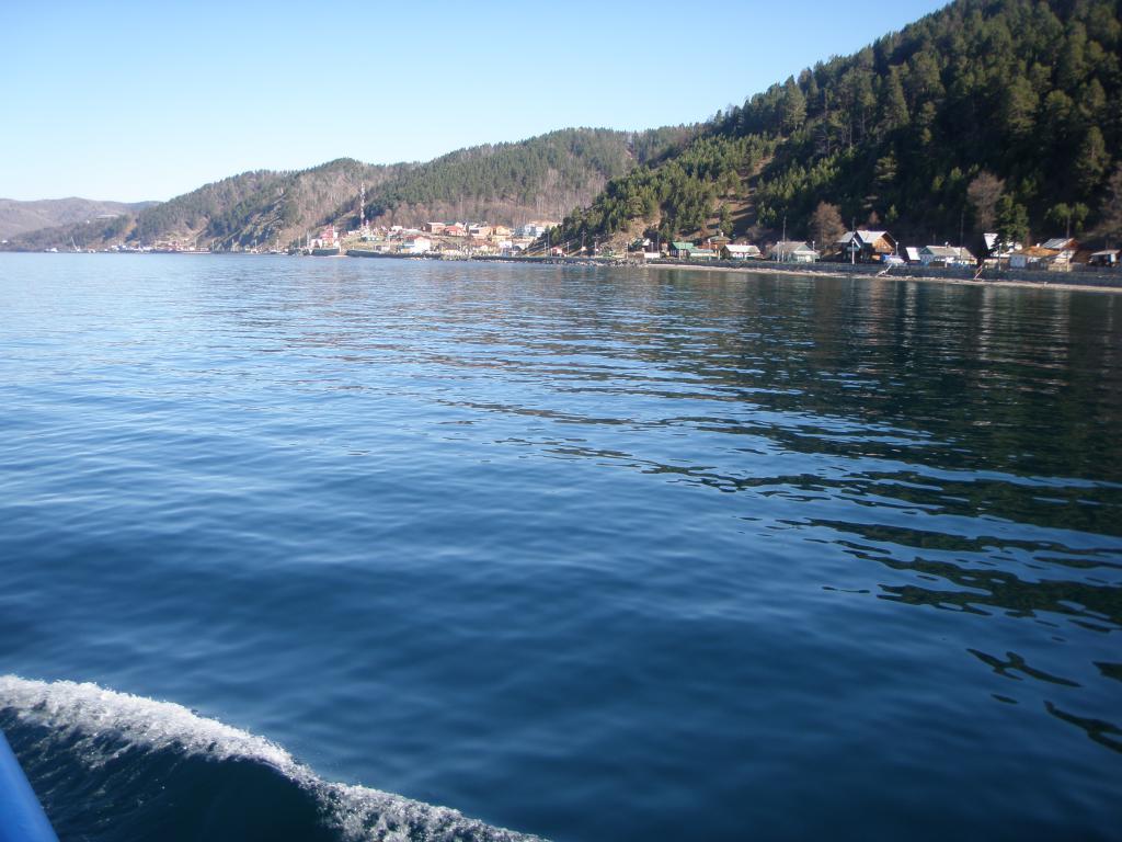 Золотое кольцо Байкала, экспресс-тур (3/14)