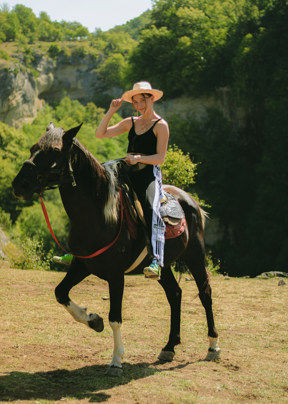 Верхом по Адыгее (9/9)