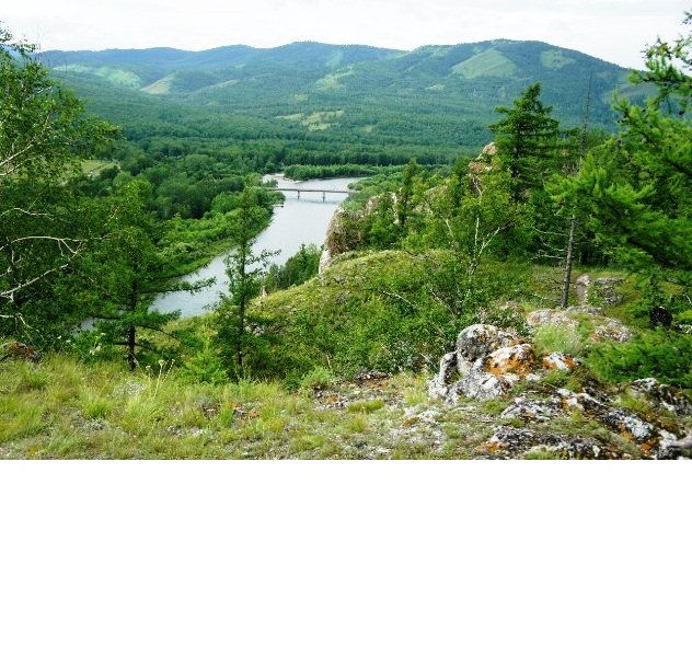 Золотое кольцо Саян (3/31)