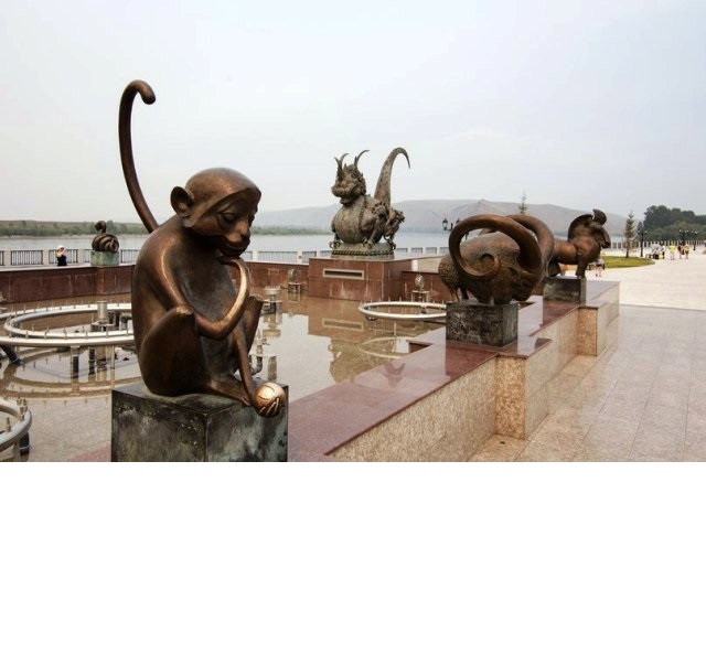 Золотое кольцо Саян (2/31)