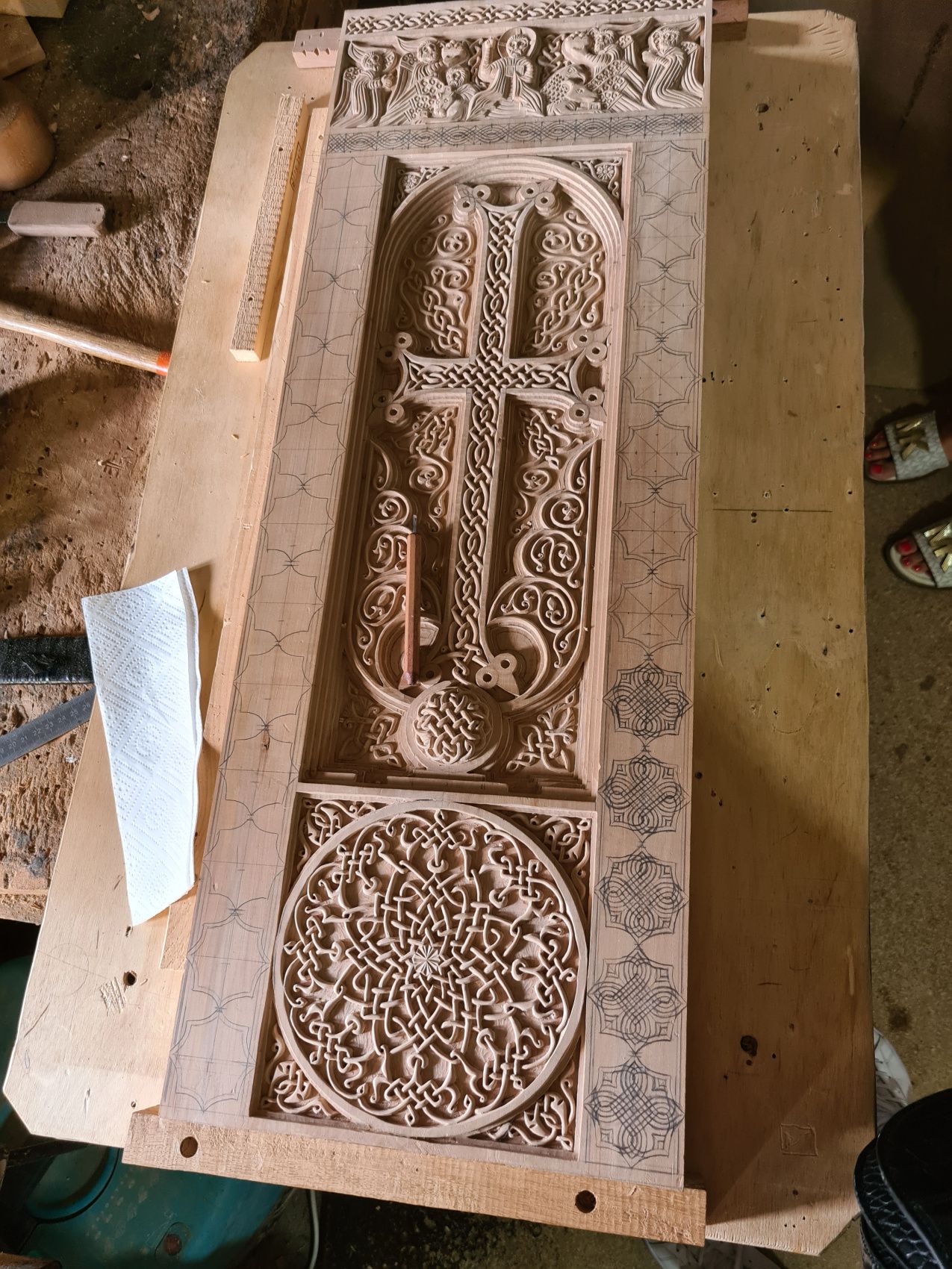 Вся Армения за неделю: кольцевой уютный тур от столицы до Татева (8/38)