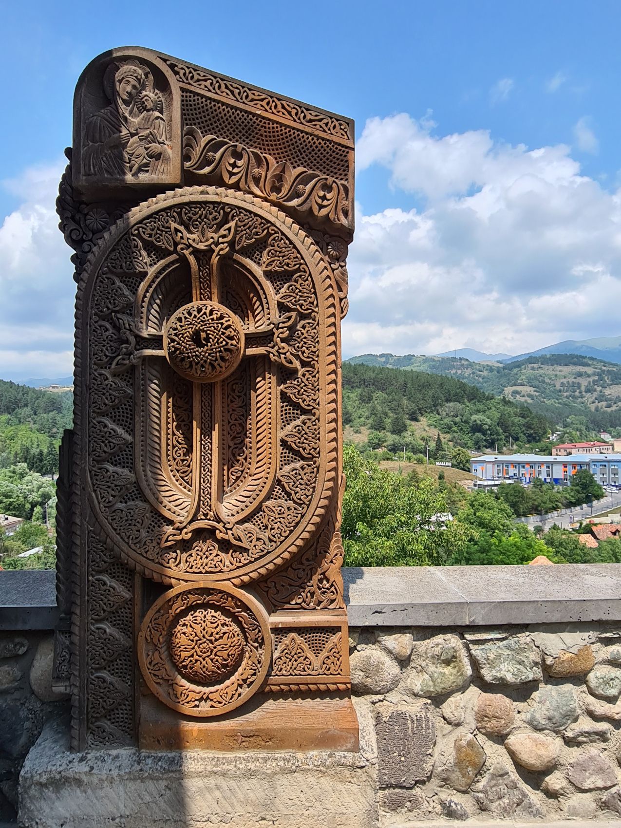 Вся Армения за неделю: кольцевой уютный тур от столицы до Татева (10/38)