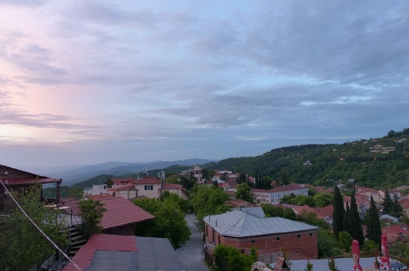 Грузия. Новая История любви (11/25)