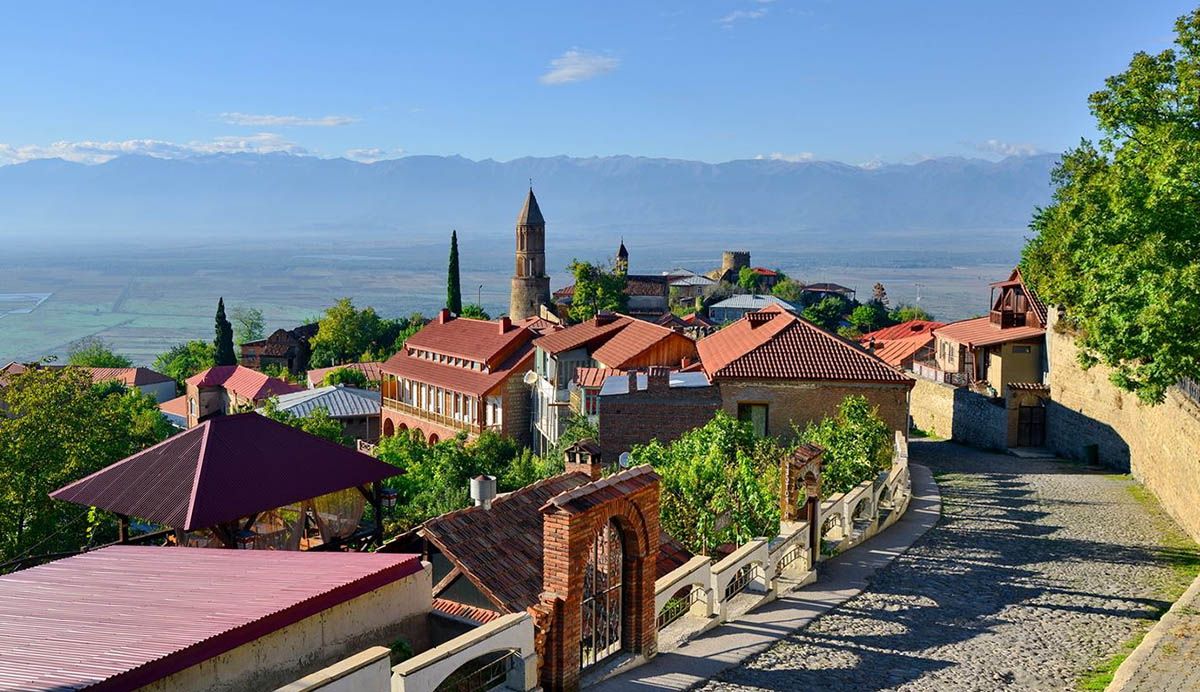 Грузия. Новая История любви (2/25)