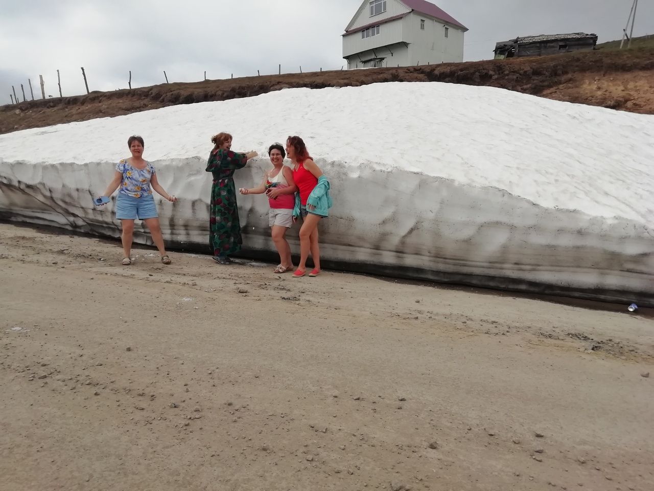 Грузия. Новая История любви (16/25)