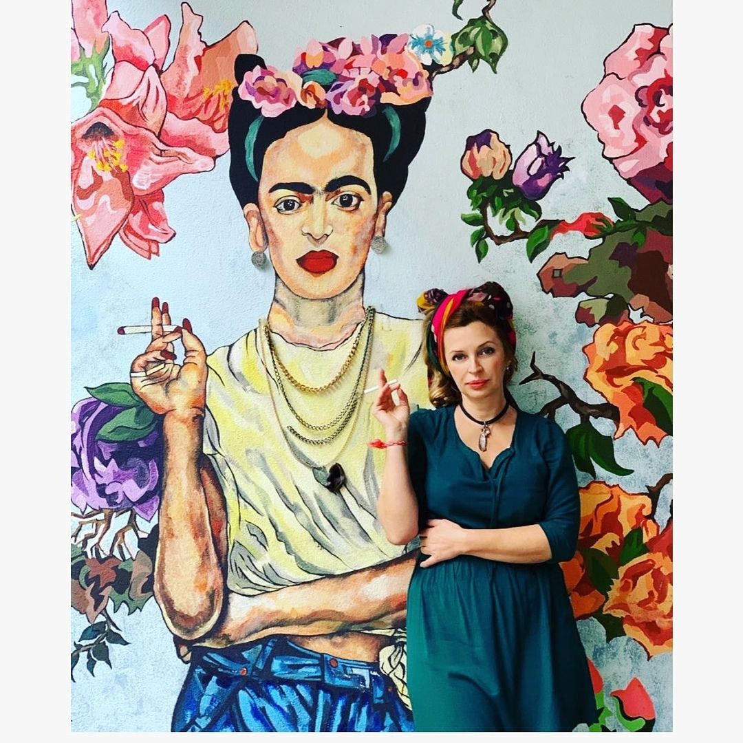 Грузия. Новая История любви (4/25)