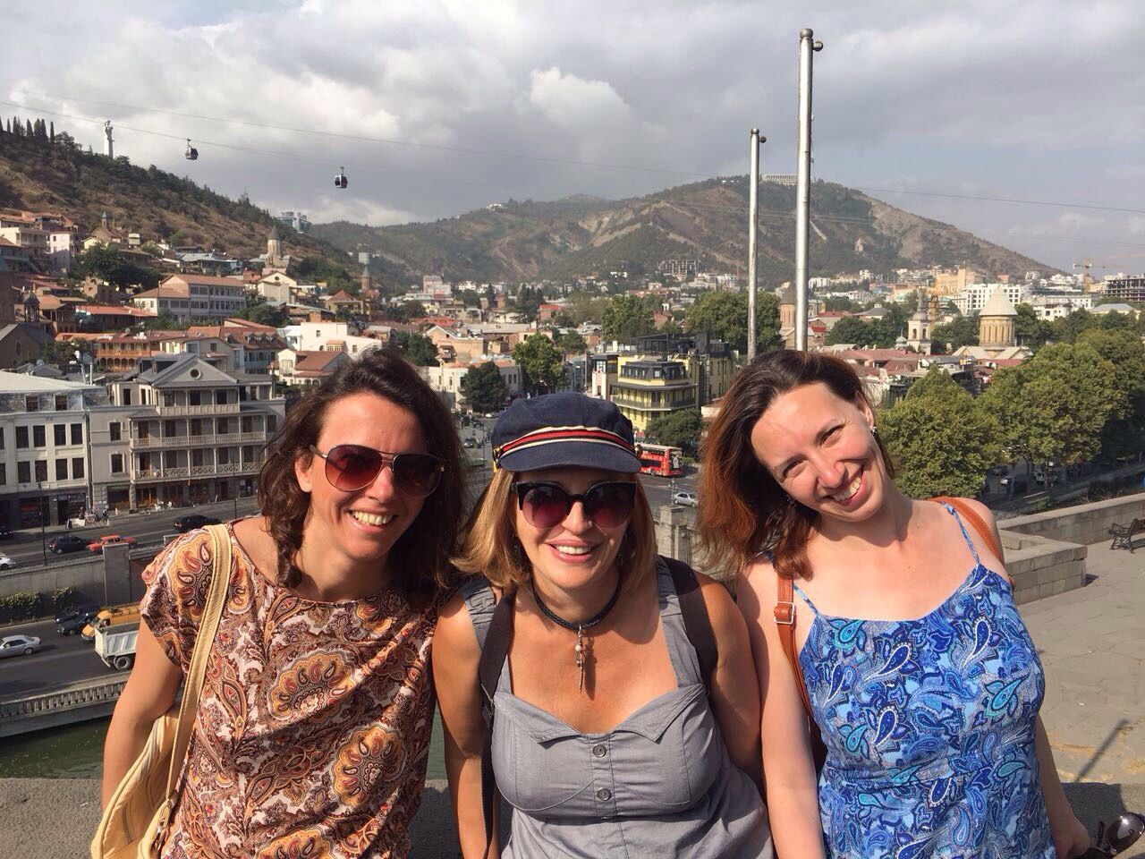 Грузия. Новая История любви (18/25)