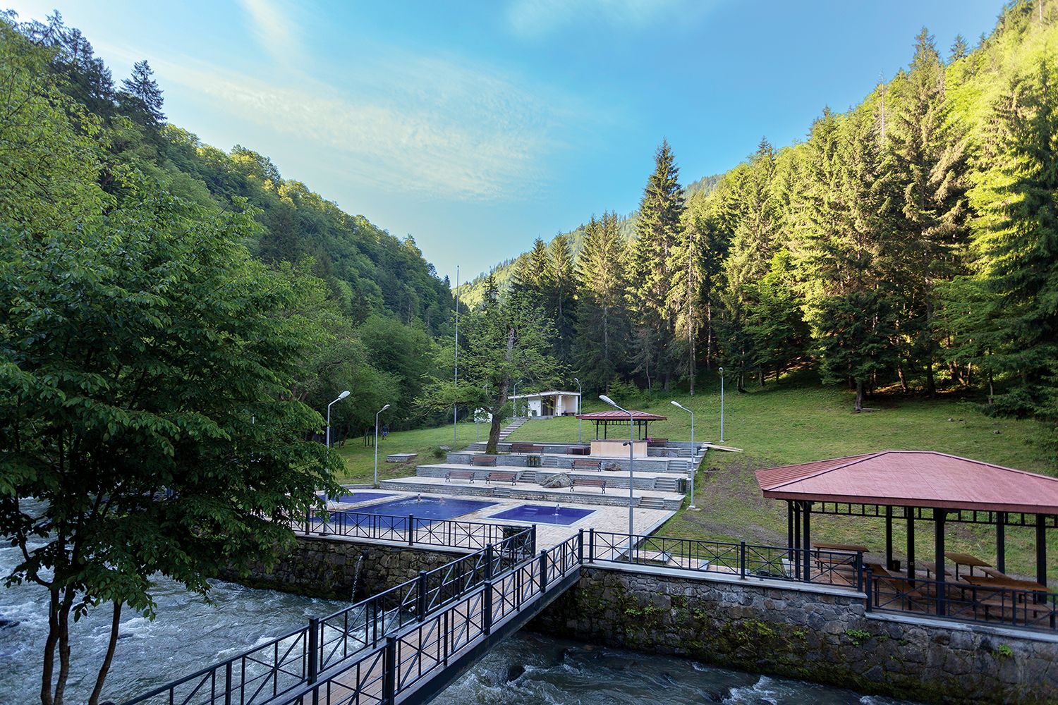 Грузия. Новая История любви (14/25)