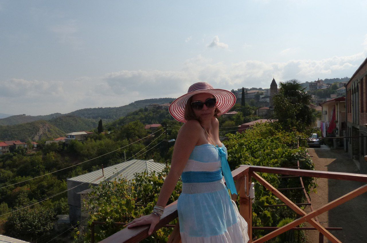 Грузия. Новая История любви (20/25)