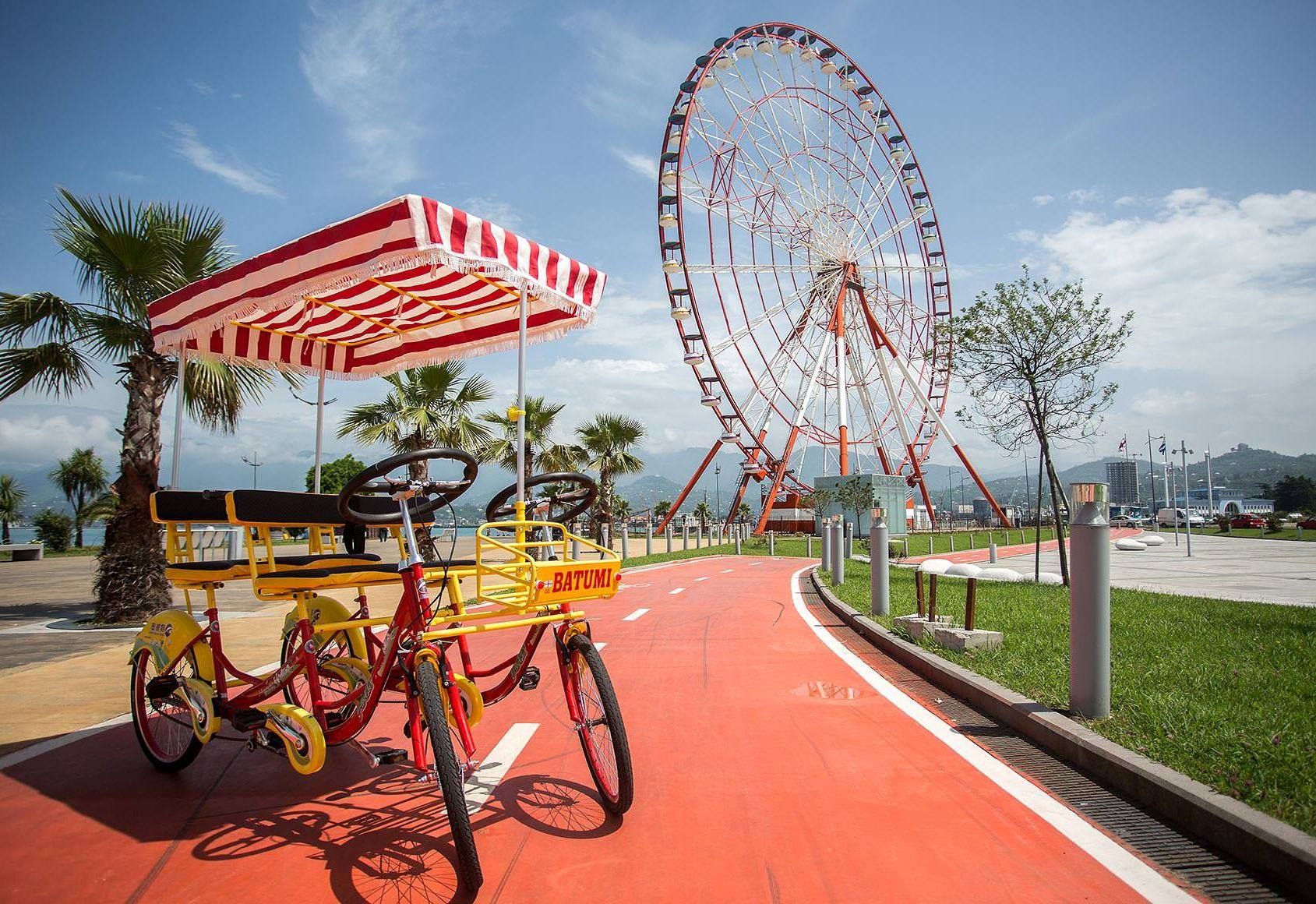 Грузия. Новая История любви (24/25)