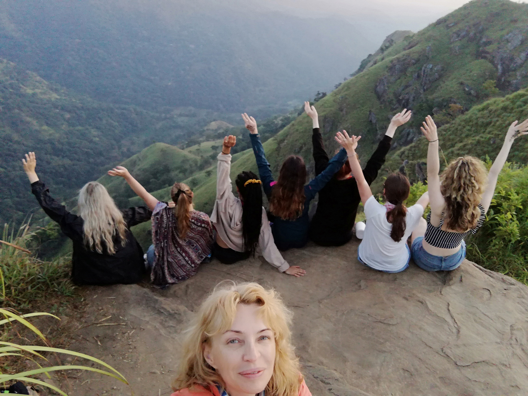 Шри-Ланка. Впервые и сразу вглубь страны. (11/44)