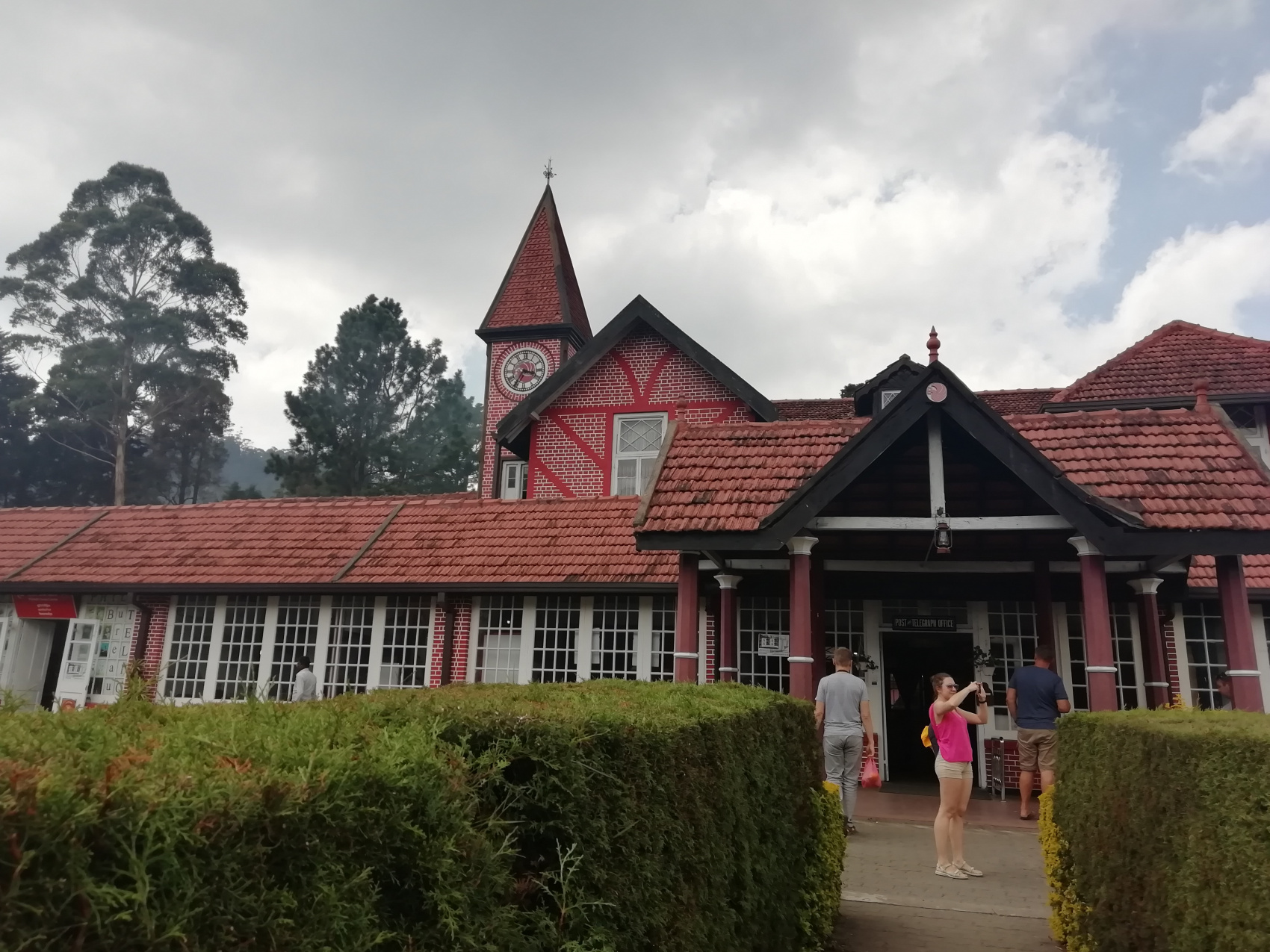 Шри-Ланка. Впервые и сразу вглубь страны. (9/44)