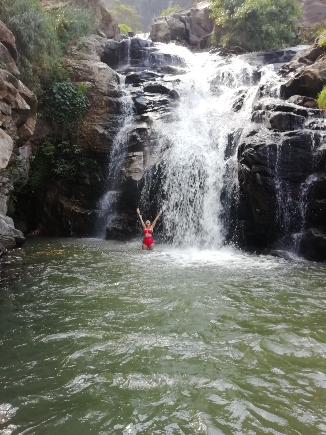 Шри-Ланка. Впервые и сразу вглубь страны. (10/44)