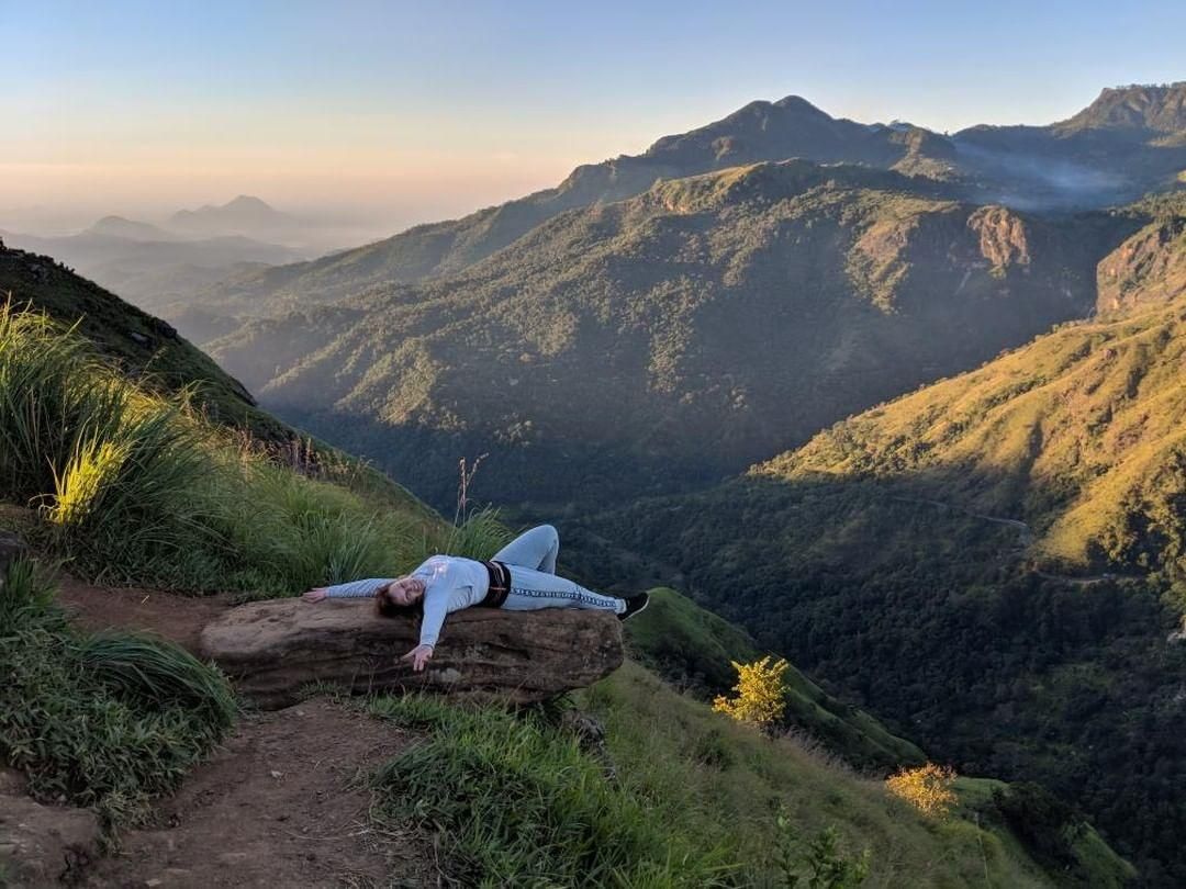 Шри-Ланка. Впервые и сразу вглубь страны. (5/44)
