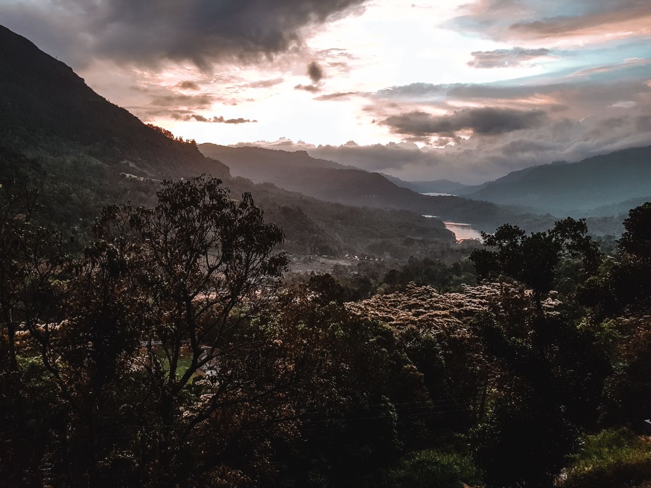 Шри-Ланка. Впервые и сразу вглубь страны. (8/44)