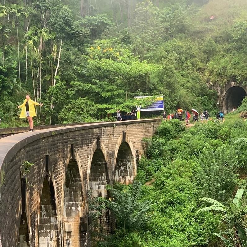 Шри-Ланка. Впервые и сразу вглубь страны. (7/44)