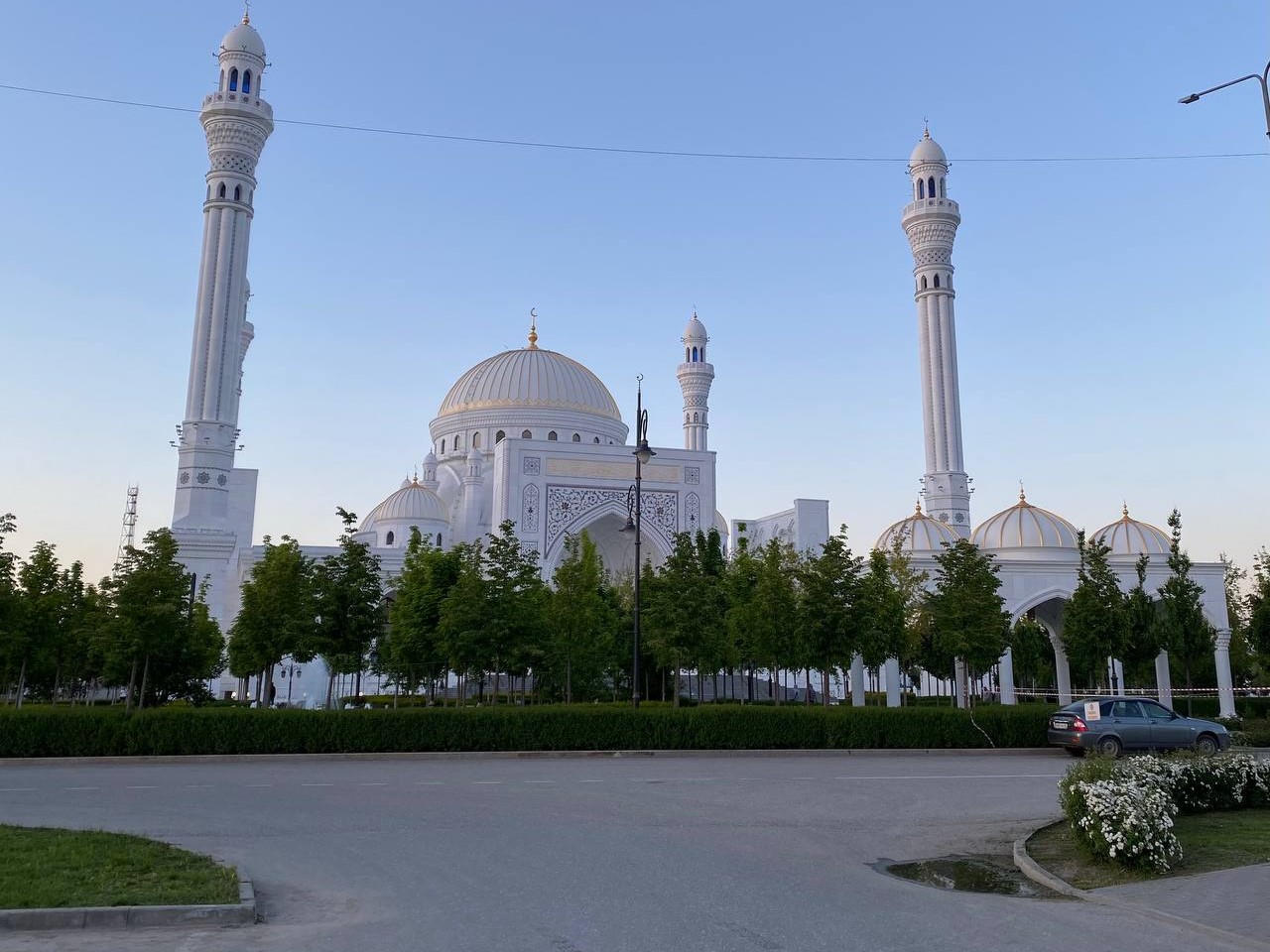 Гамма-тур: Чечня за три дня (группа до 6 чел.) (2/21)