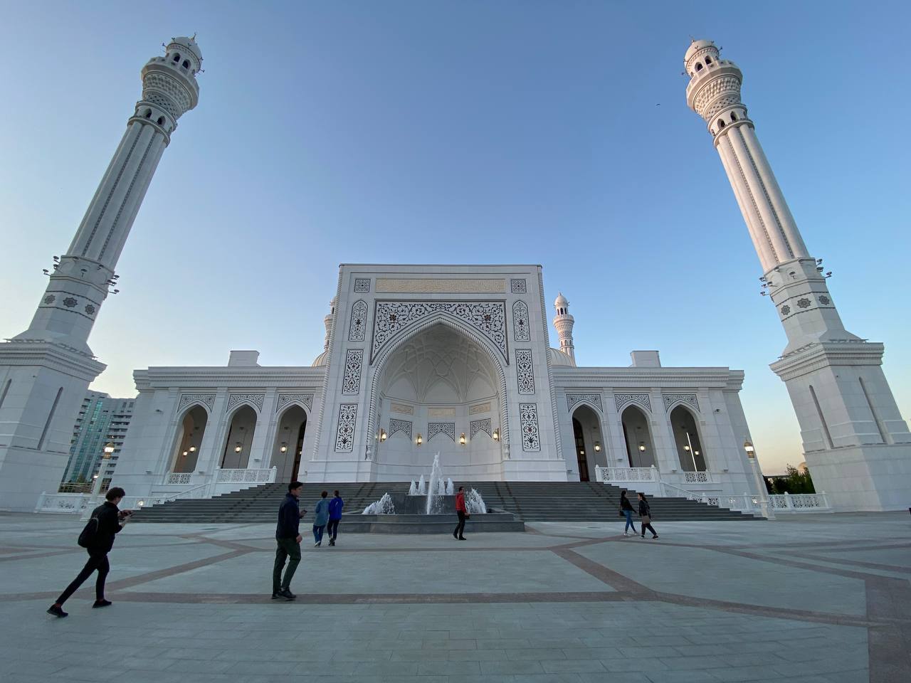 Гамма-тур: Чечня за три дня (группа до 6 чел.) (12/21)