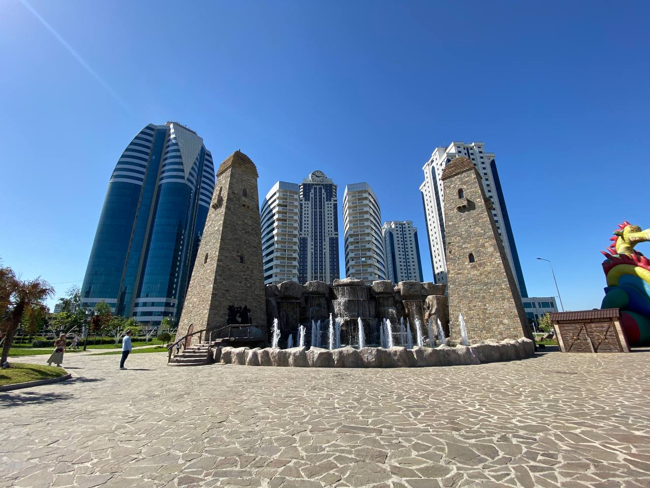 Гамма-тур: Чечня за три дня (группа до 6 чел.) (1/21)