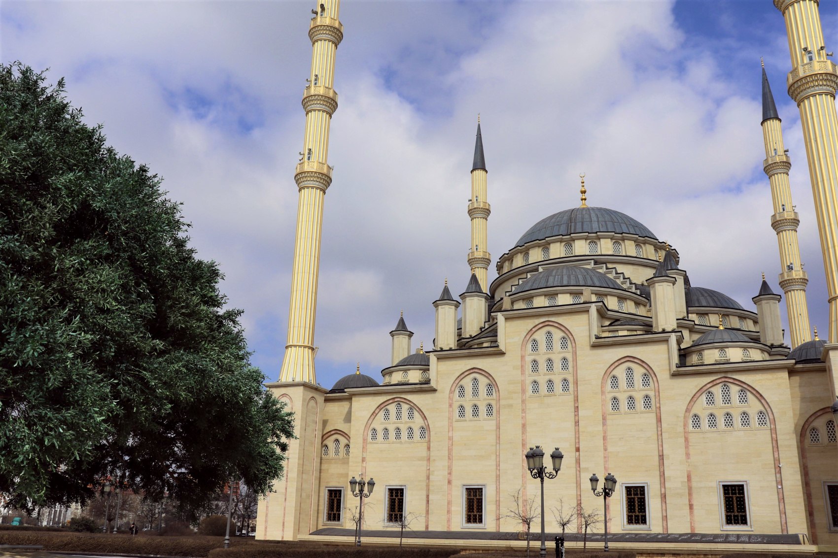 Гамма-тур: Чечня за три дня (группа до 6 чел.) (4/21)