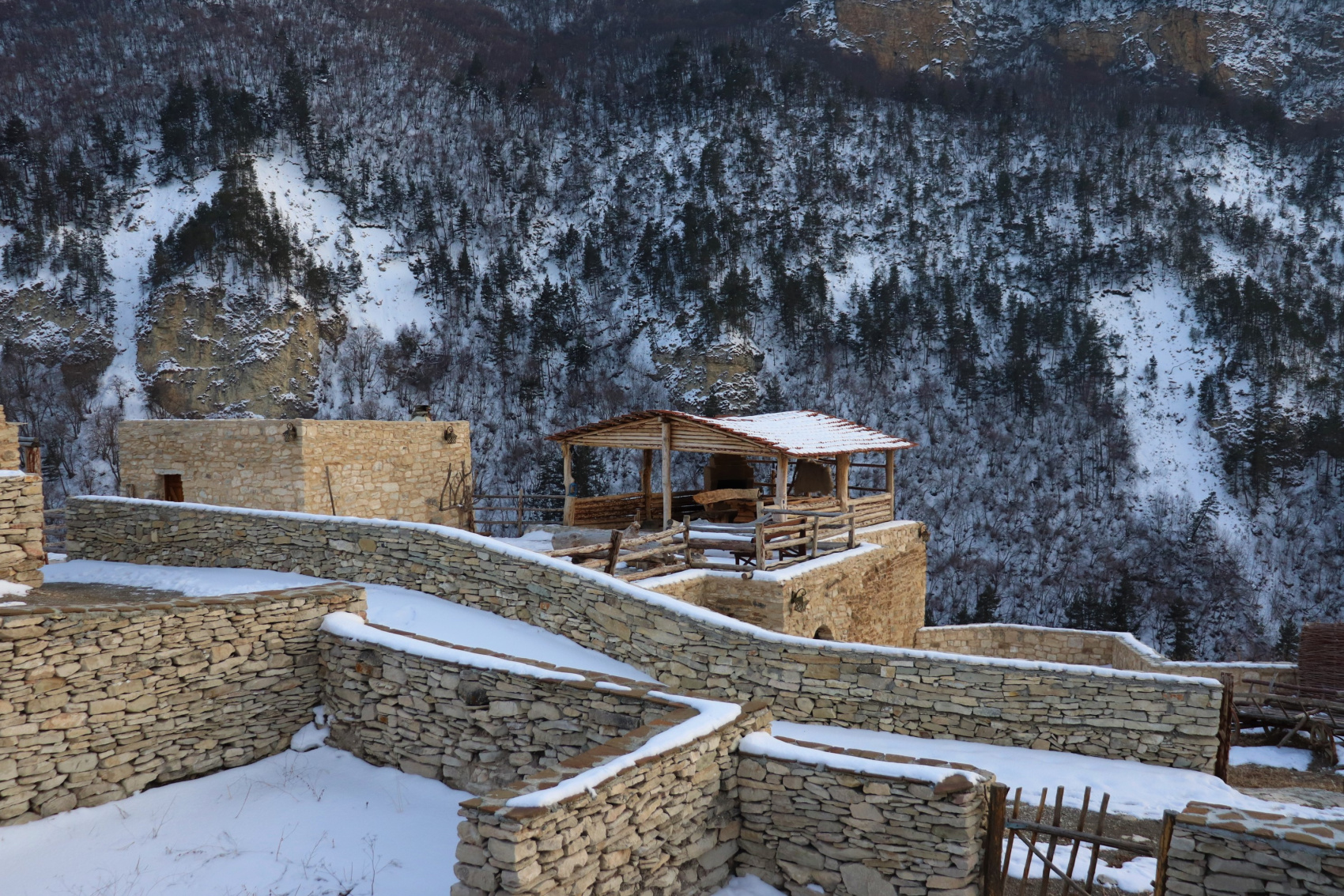 Гамма-тур: Чечня за три дня (группа до 6 чел.) (9/21)