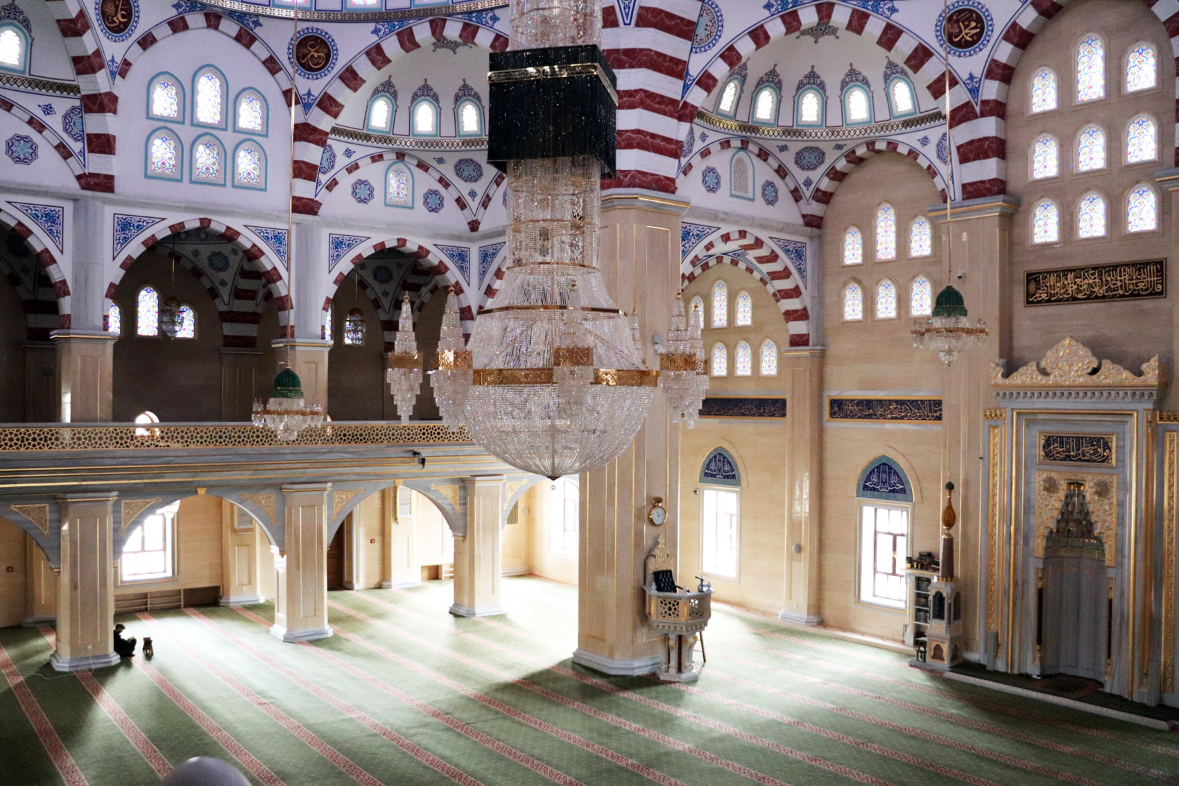 Гамма-тур: Чечня за три дня (группа до 6 чел.) (10/21)