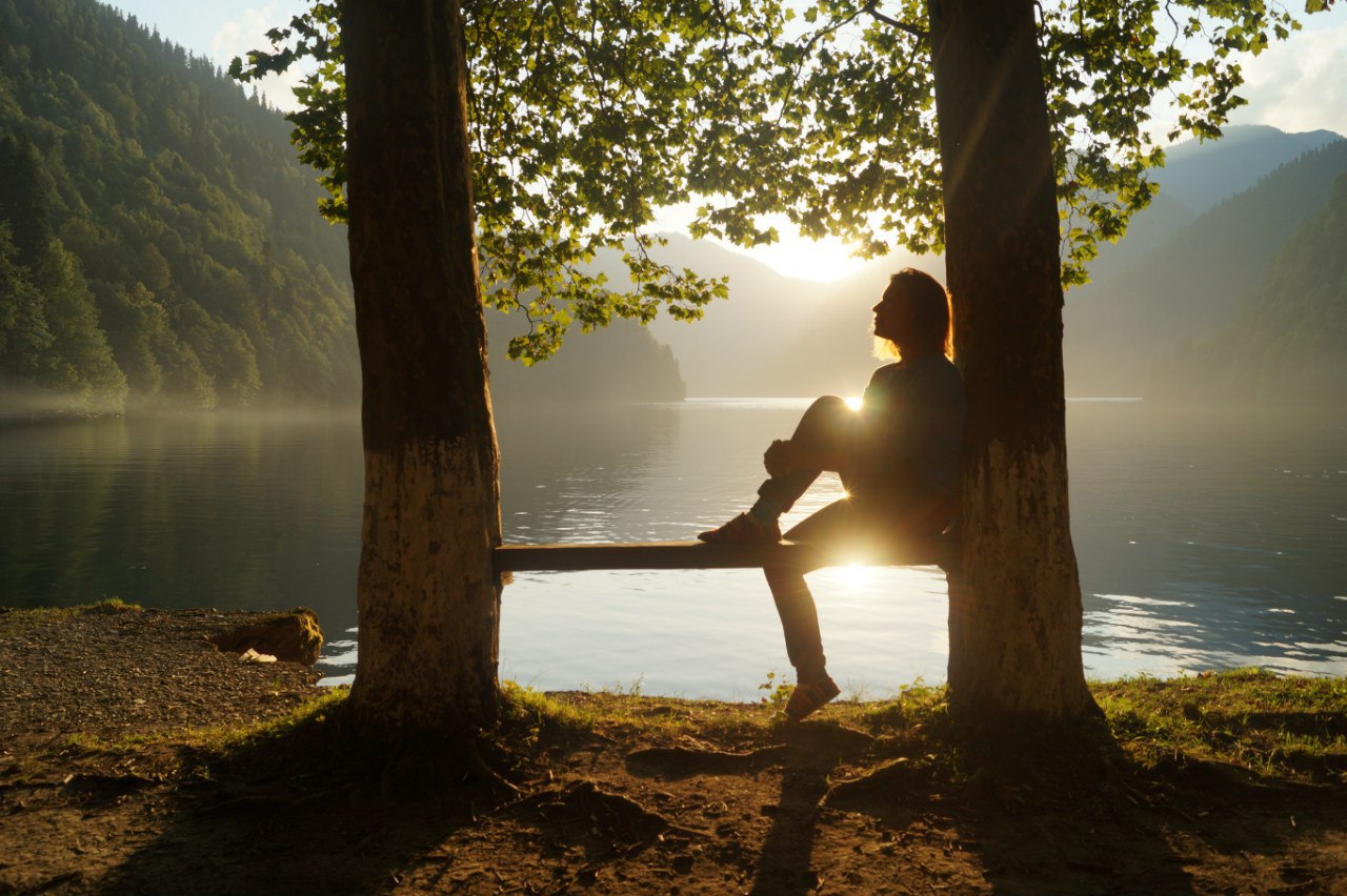Абхазия — Страна души. Горный поход без рюкзаков (8/42)
