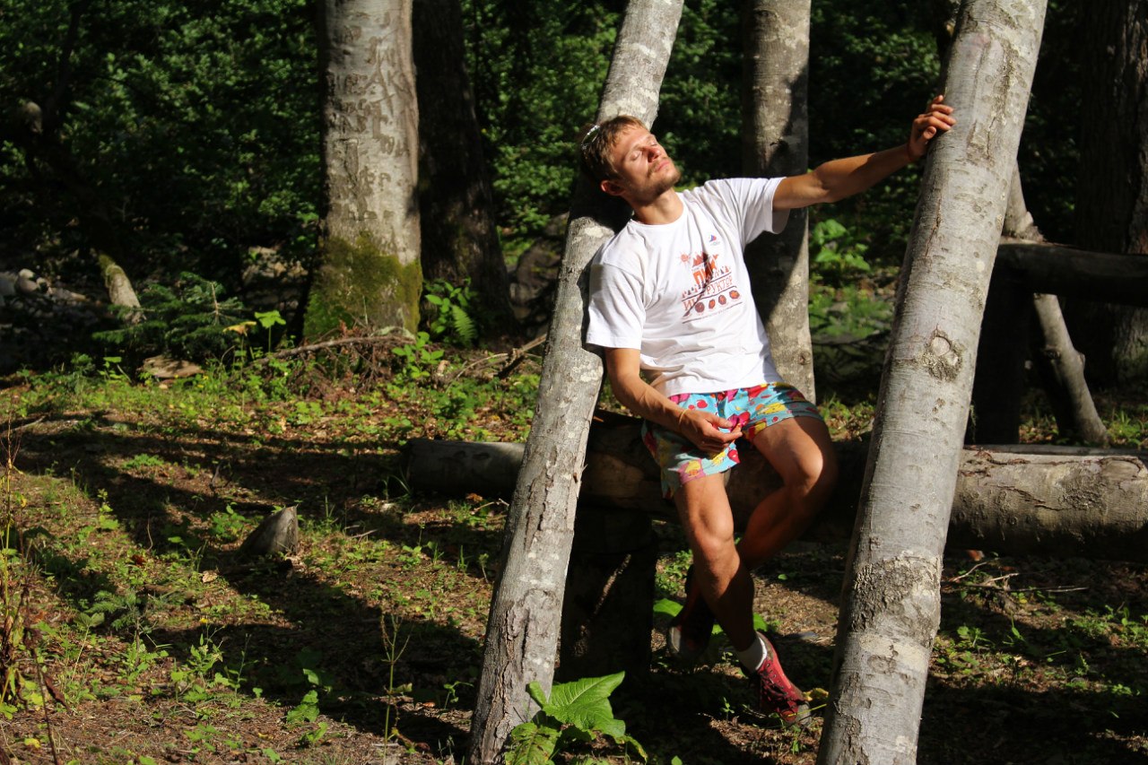 Абхазия — Страна души. Горный поход без рюкзаков (2/42)