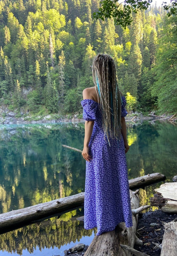 Абхазия — Страна души. Горный поход без рюкзаков (6/42)