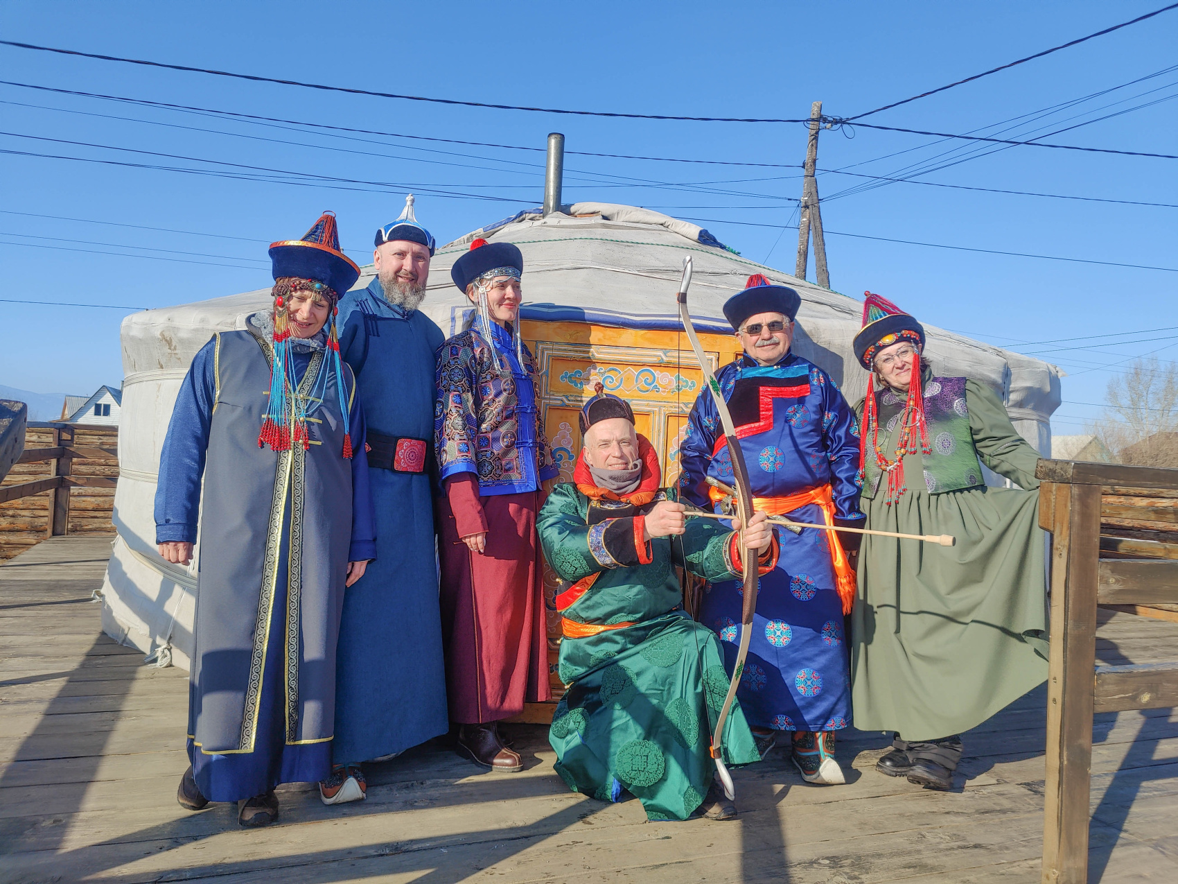 Новый год на берегу Байкала в Бурятии Комфортное путешествие среди Гор Тайги в Сибири (20/50)