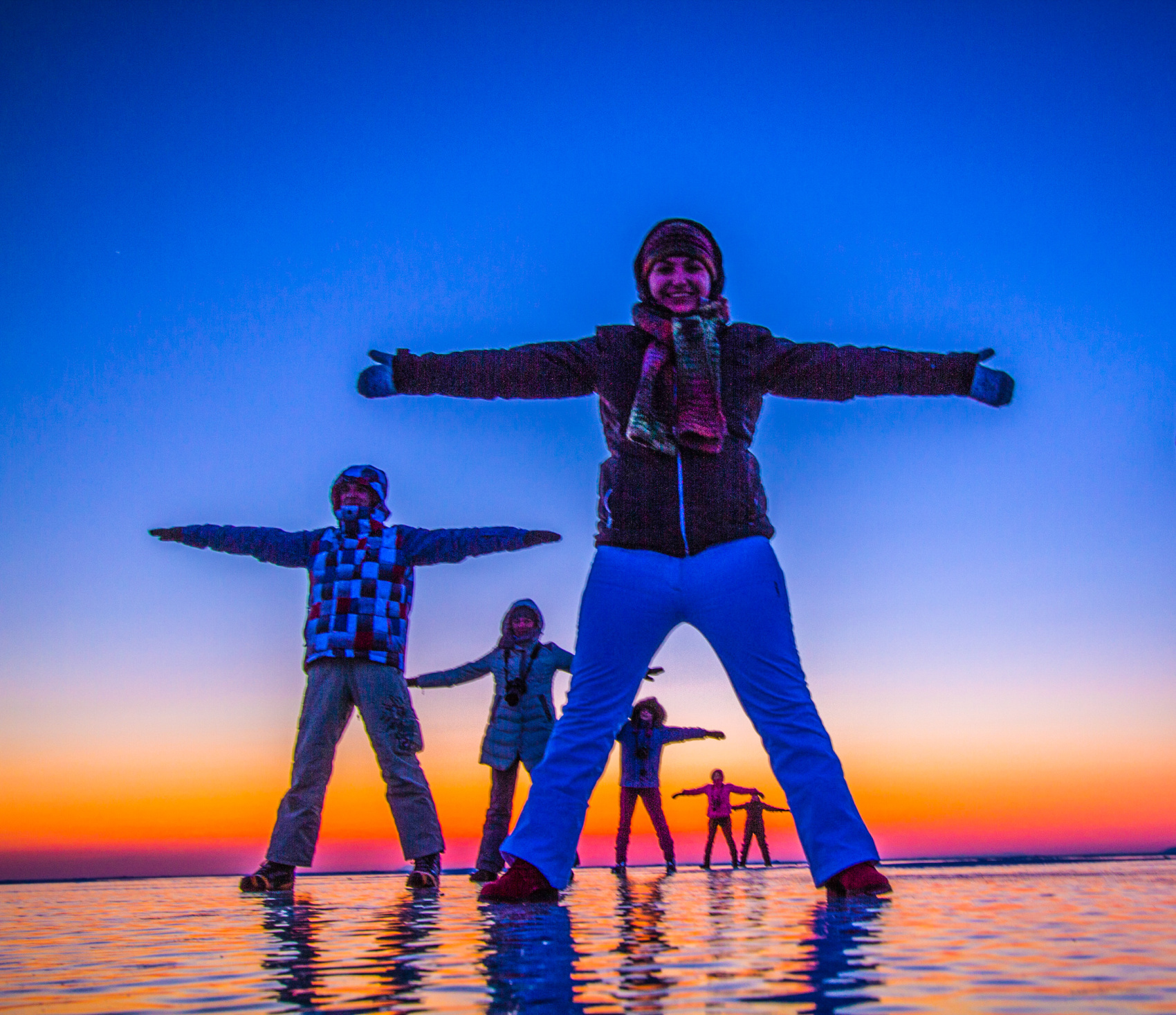 Новый год на берегу Байкала в Бурятии Комфортное путешествие среди Гор Тайги в Сибири (2/50)