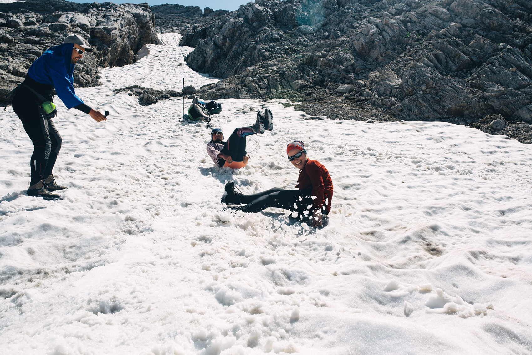 Джунгли, перевалы и горные вершины Арабики. Поход по нетуристической части Абхазии (5/45)
