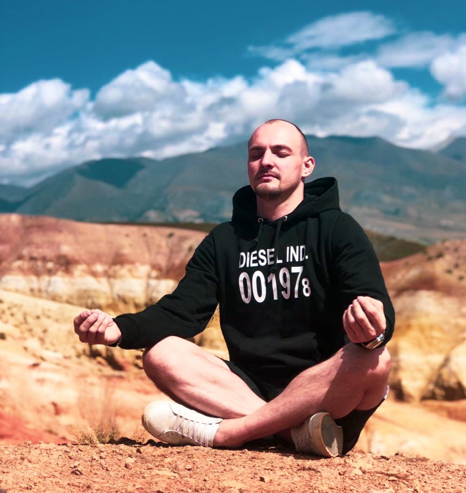 Алтайский Марс и цветение маральника (2/15)