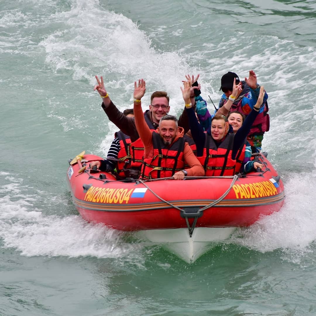 Алтайский Марс и цветение маральника (3/15)