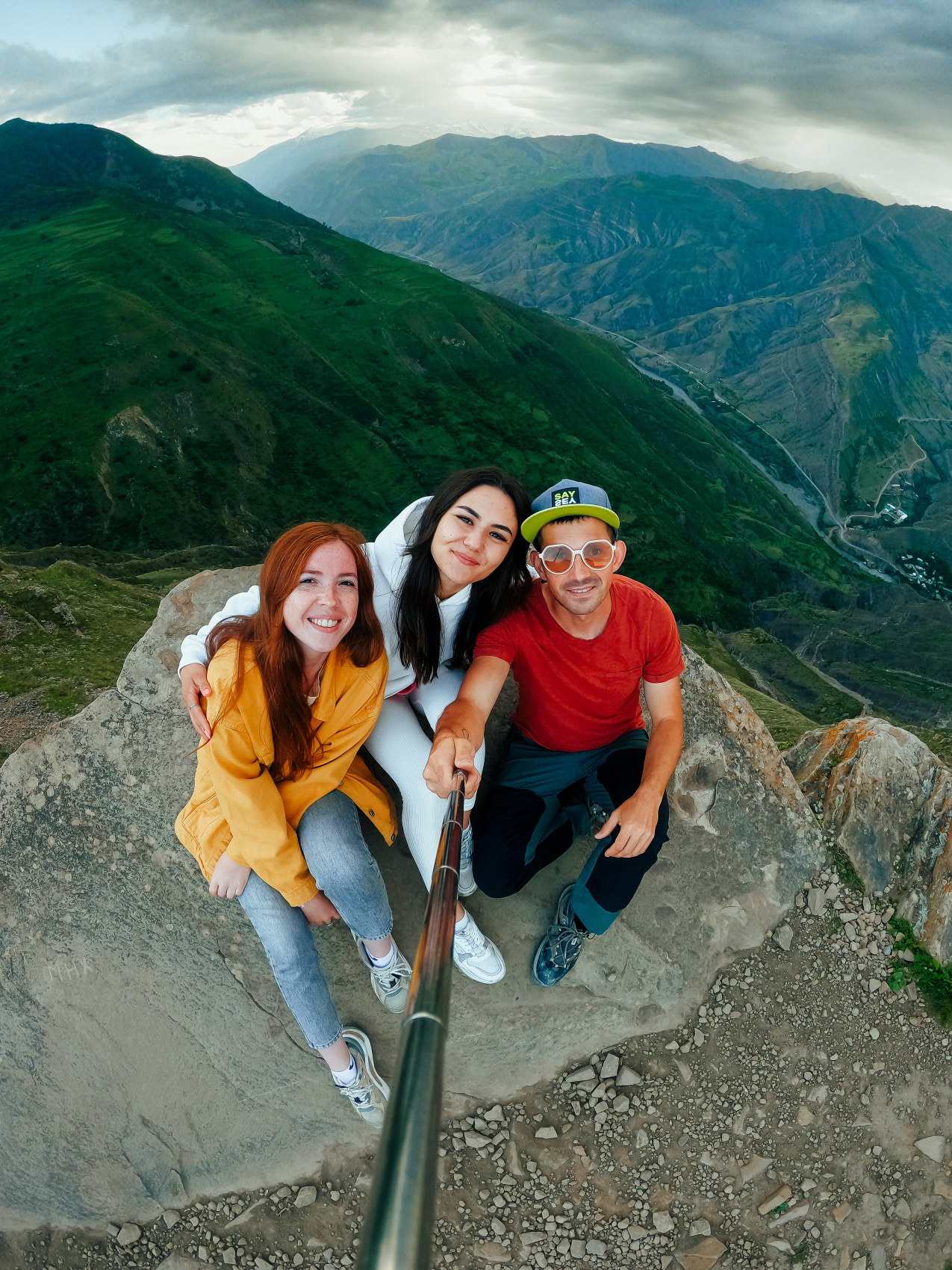 Тур по Дагестану Все Включено в минигруппе (4/26)