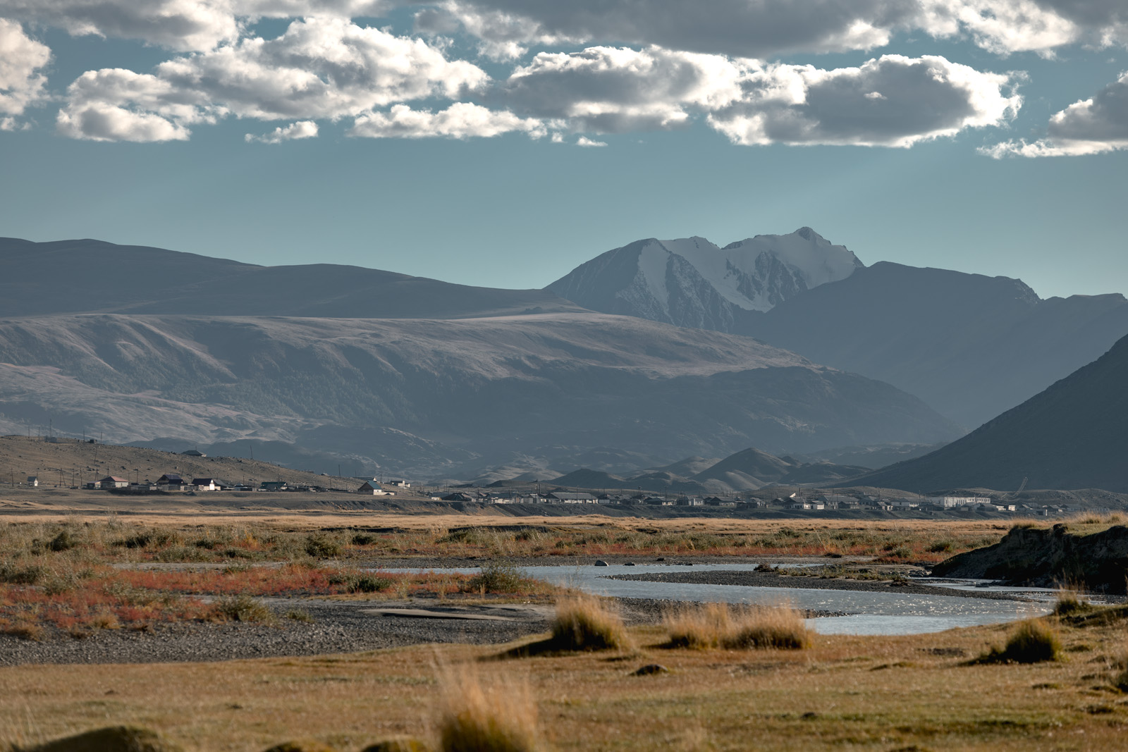 Прогулки по долинам Южно-Чуйского хребта (21/55)