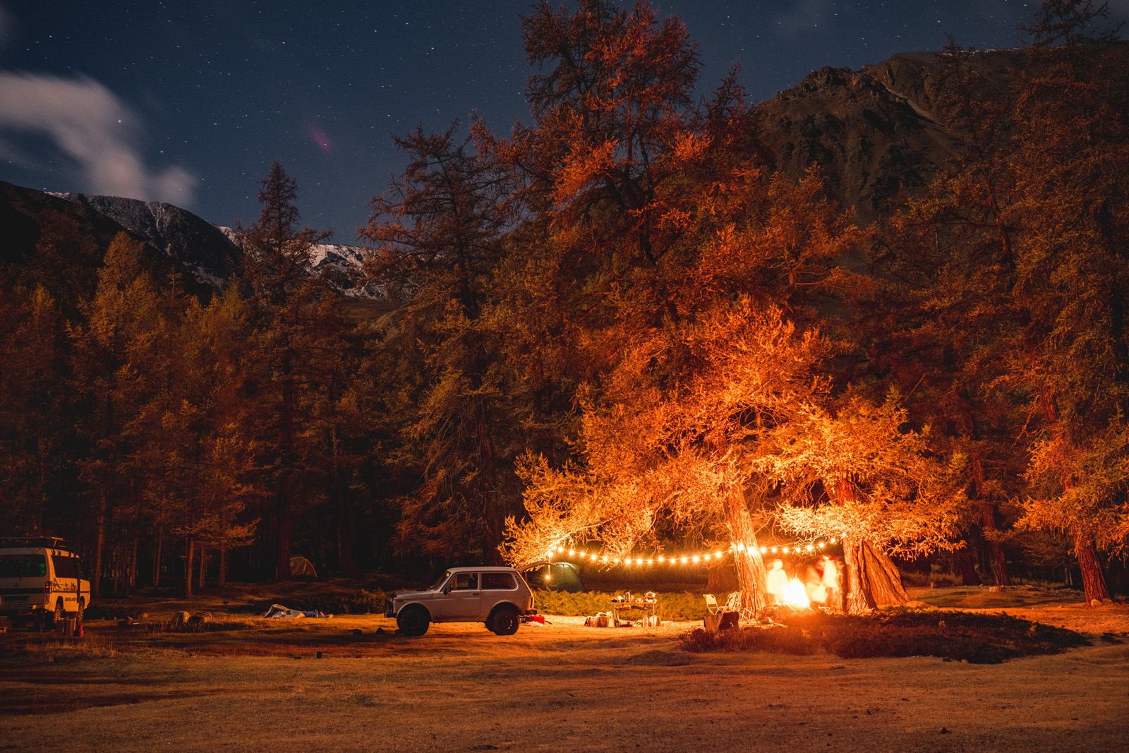 Прогулки по долинам Южно-Чуйского хребта (4/55)