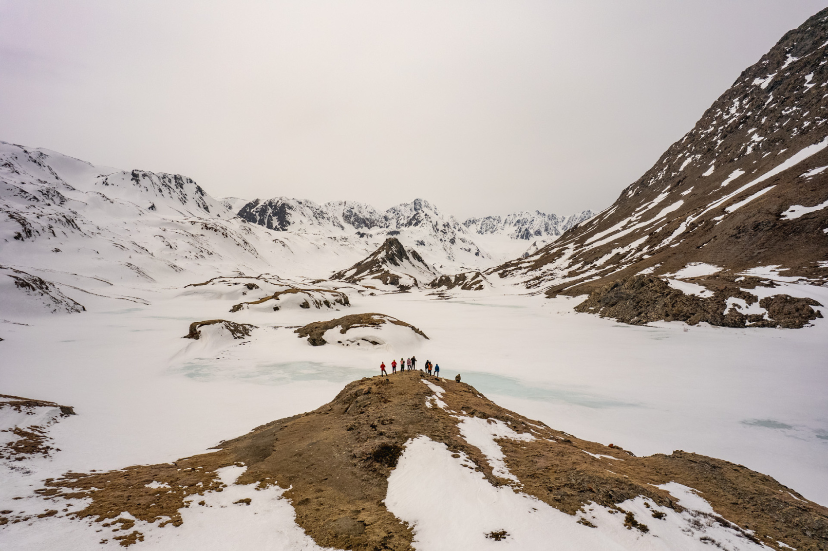 Прогулки по долинам Южно-Чуйского хребта (24/55)