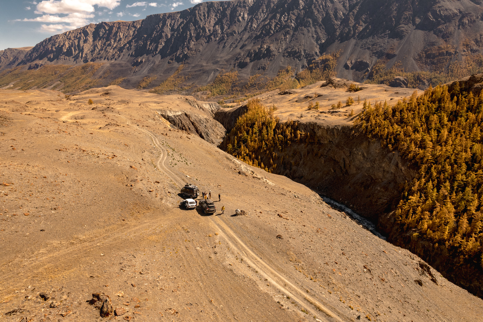 Прогулки по долинам Южно-Чуйского хребта (19/55)