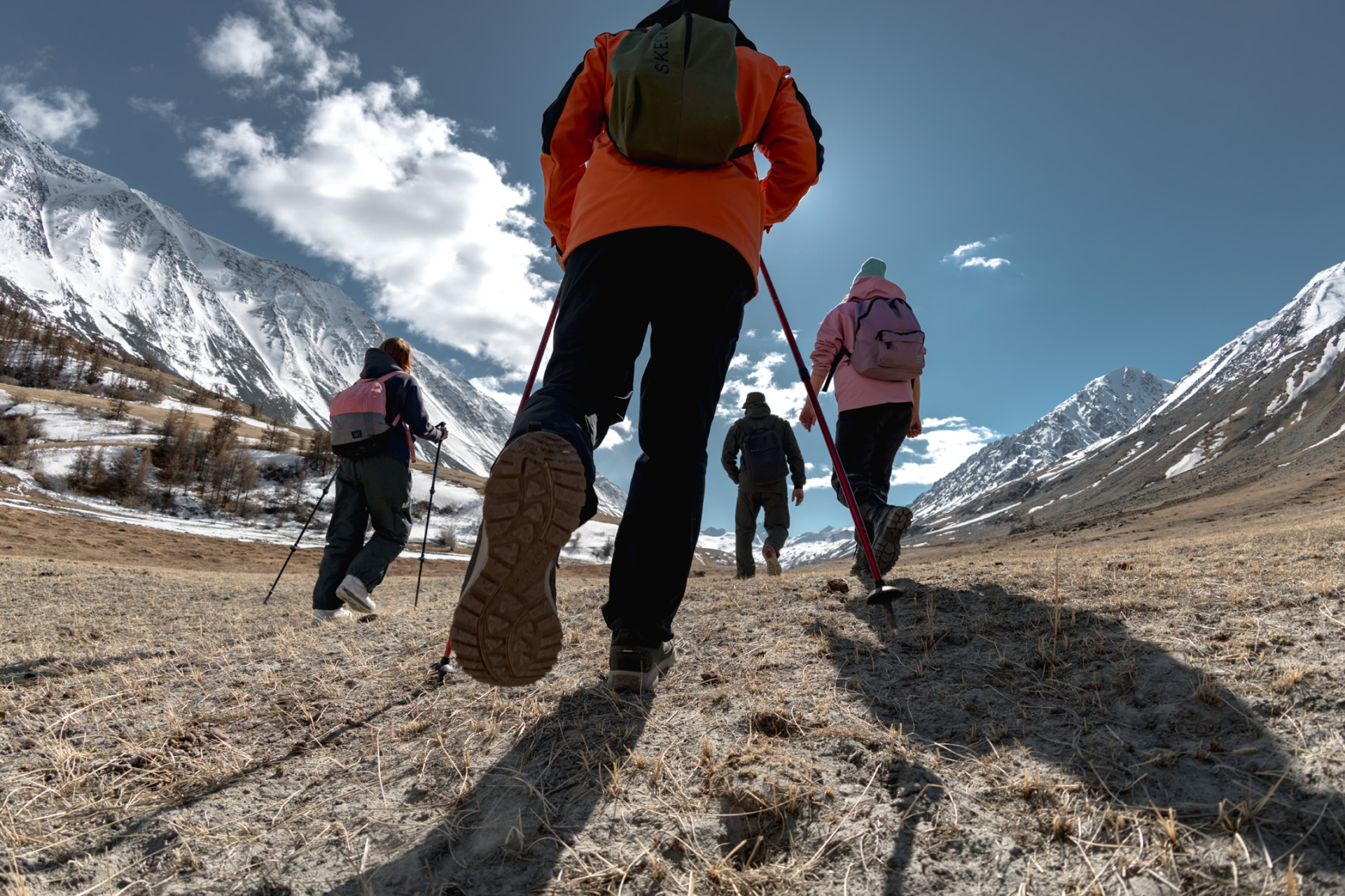 Прогулки по долинам Южно-Чуйского хребта (2/55)